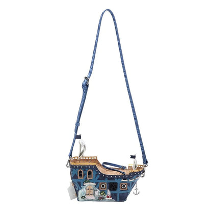 Vendula London - Shakespeare’s Theatre - The Tempest Ship Bag