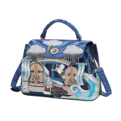 Vendula London - Shakespeare’s Theatre - The Tempest Mini Grace Bag