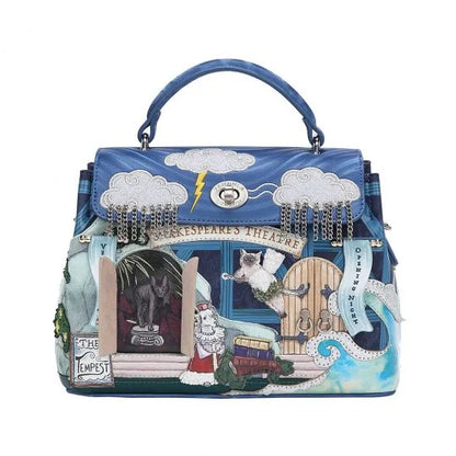 Vendula London - Shakespeare’s Theatre - The Tempest Mini Grace Bag