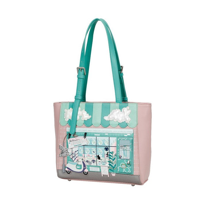 Vendula London - Bubble Cats Shopper ( Pre Sale )