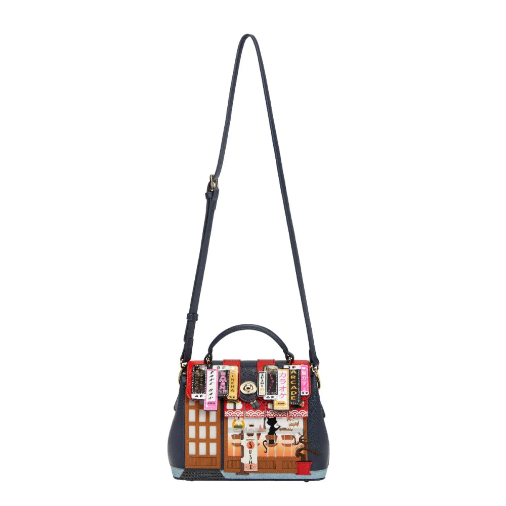 Vendula London Sushi Blue Edition Mini Grace Available Now