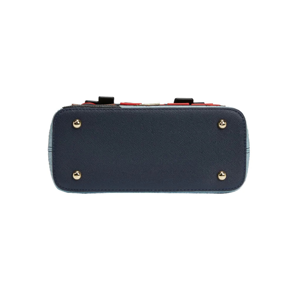 Vendula London Sushi Blue Edition Mini Grace Available Now