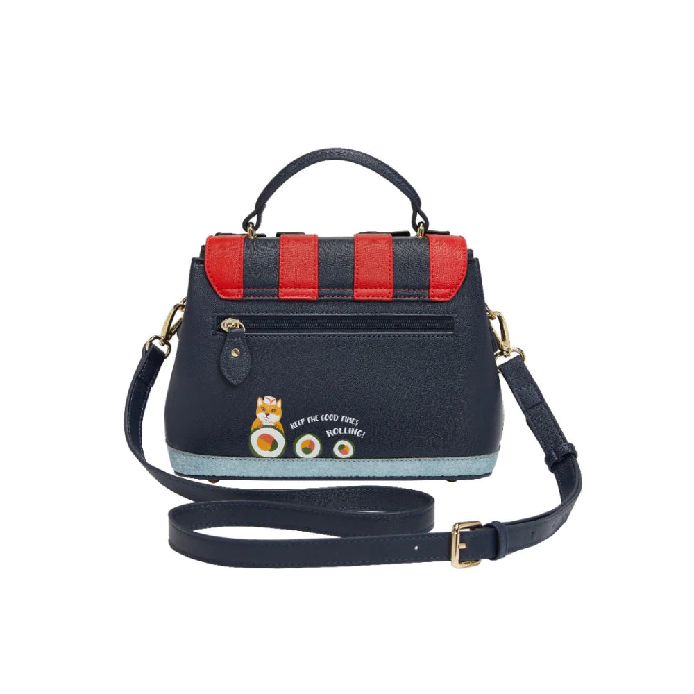 Vendula London Sushi Blue Edition Mini Grace Available Now