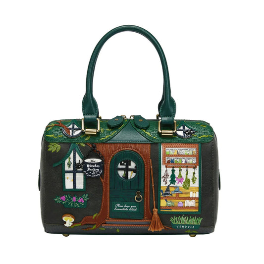 Vendula London The Witches Pantry Speedy Bowler ( Pre Sale Due Mid Nov )