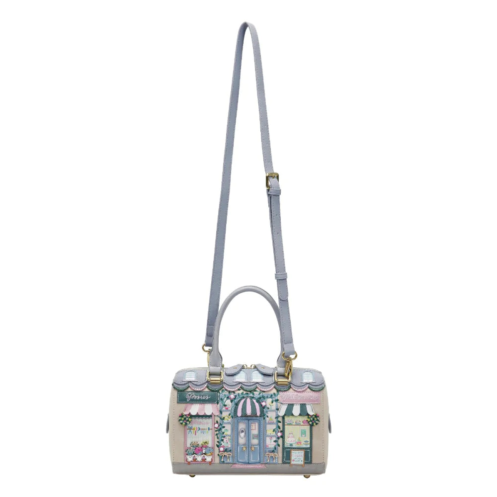 Vendula London Posies & Patisseries Speedy Bowler Available Now