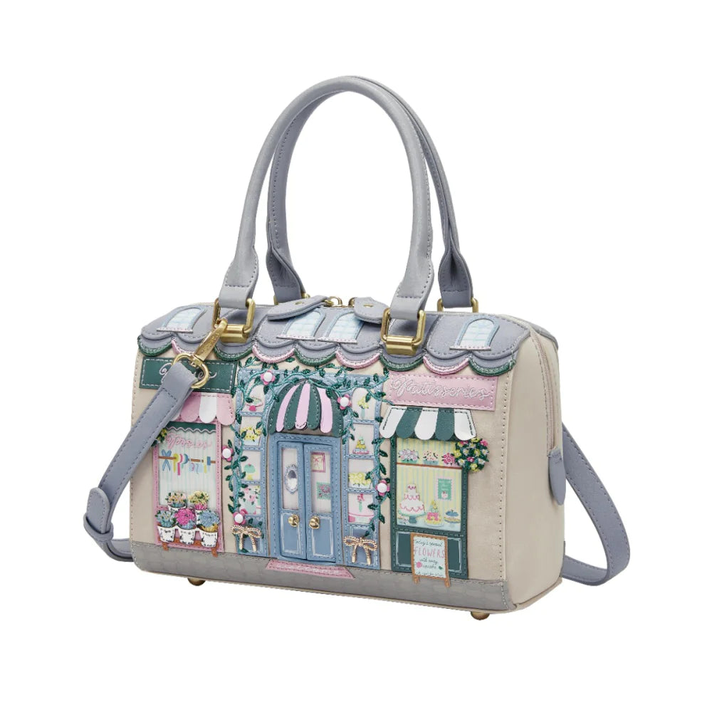 Vendula London Posies & Patisseries Speedy Bowler Available Now