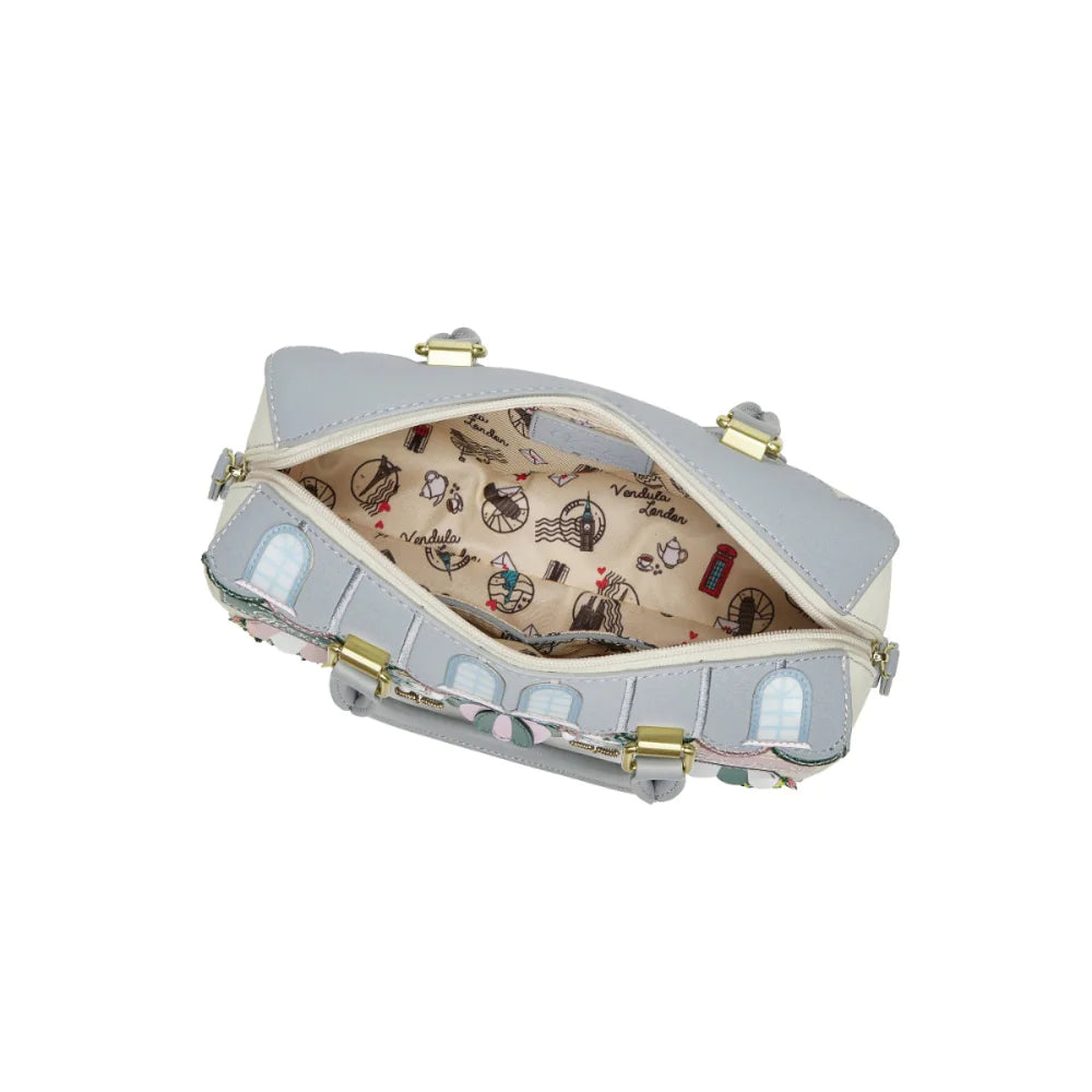 Vendula London Posies & Patisseries Speedy Bowler Available Now