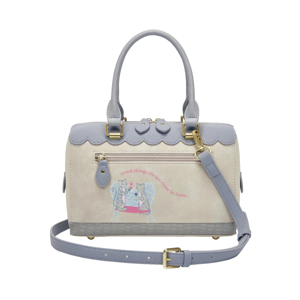 Vendula London Posies & Patisseries Speedy Bowler Available Now