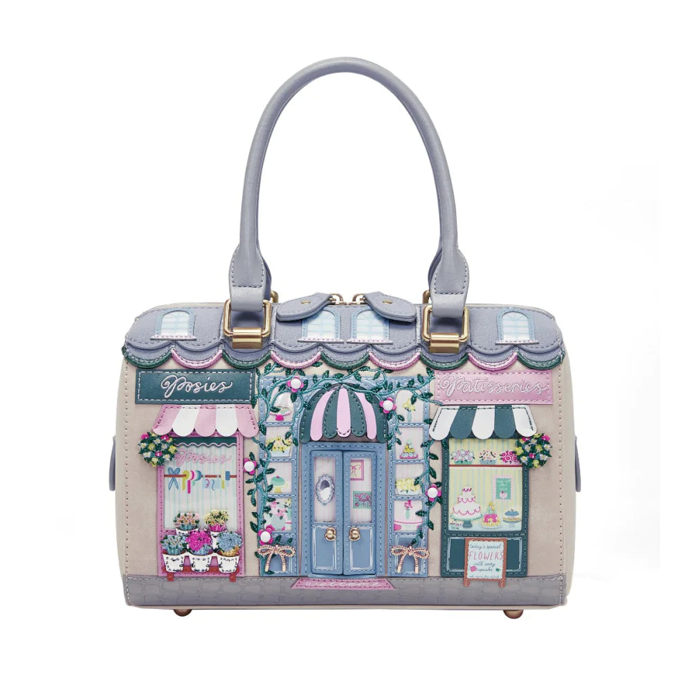 Vendula London Posies & Patisseries Speedy Bowler Available Now
