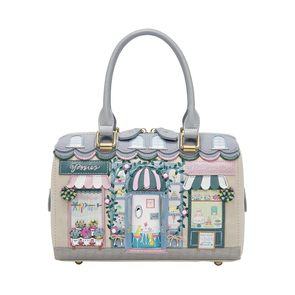 Vendula London Posies & Patisseries Speedy Bowler Available Now