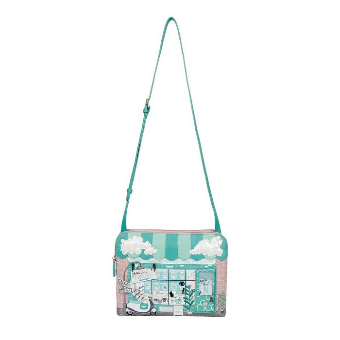 Vendula London - Bubble Cats Bella Bag ( Pre Sale )