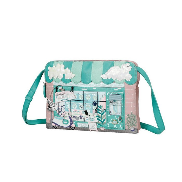 Vendula London - Bubble Cats Bella Bag ( Pre Sale )