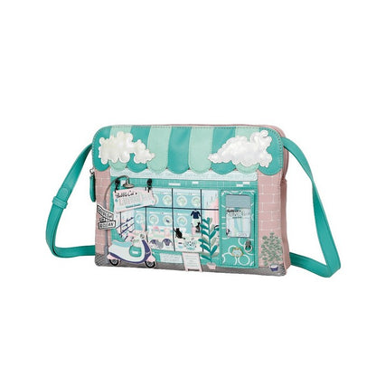 Vendula London - Bubble Cats Bella Bag ( Pre Sale )