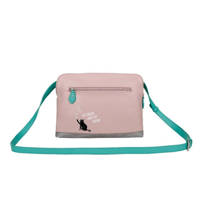 Vendula London - Bubble Cats Bella Bag ( Pre Sale )