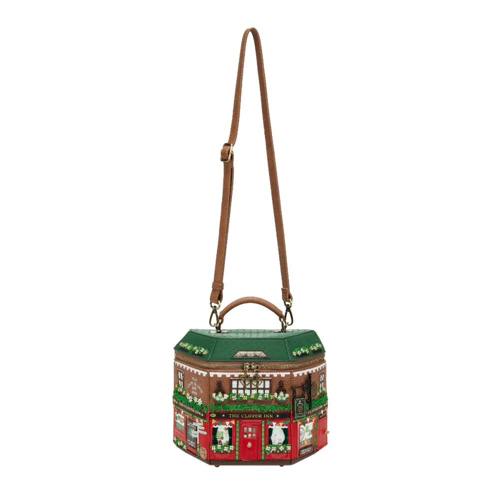 Vendula London The Clover Inn Cora Bag Available Now