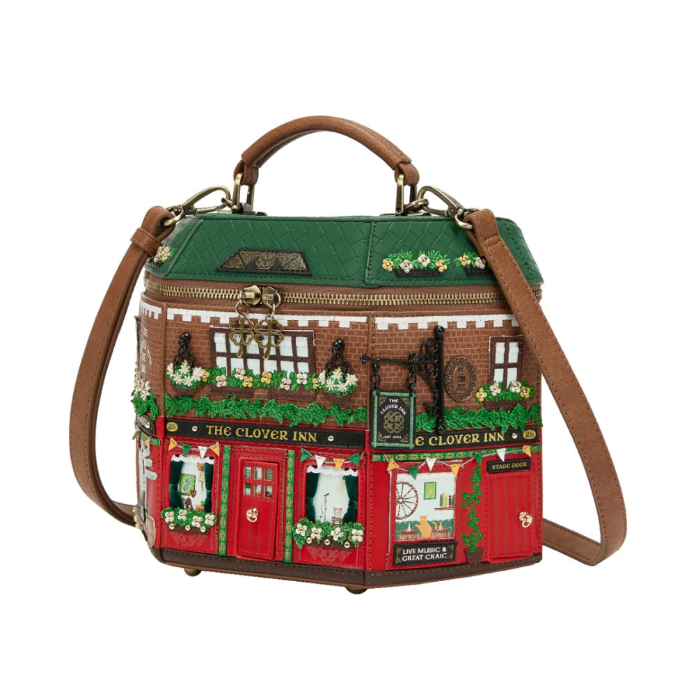Vendula London The Clover Inn Cora Bag Available Now