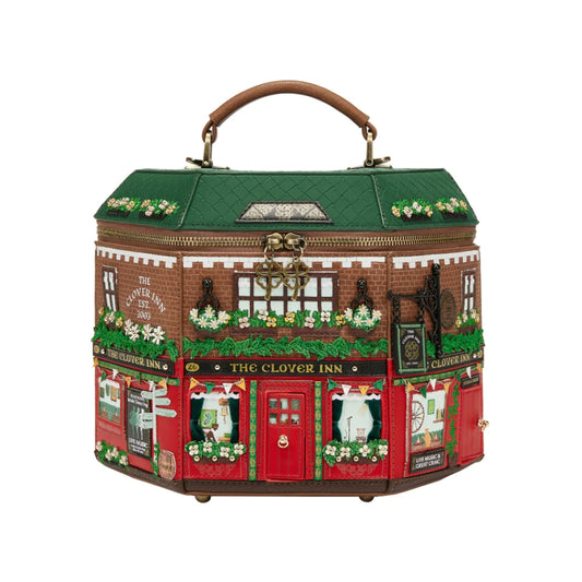 Vendula London The Clover Inn Cora Bag Available Now