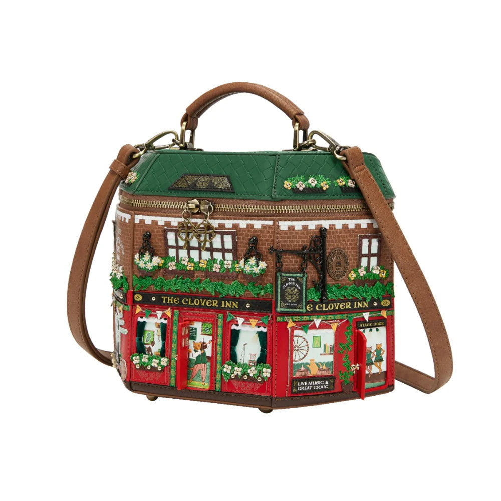 Vendula London The Clover Inn Cora Bag Available Now