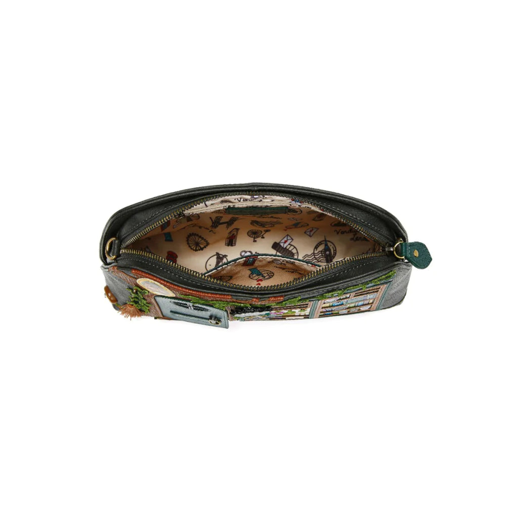 Vendula London The Witches Pantry Luna Pouch Handbag - Available Now