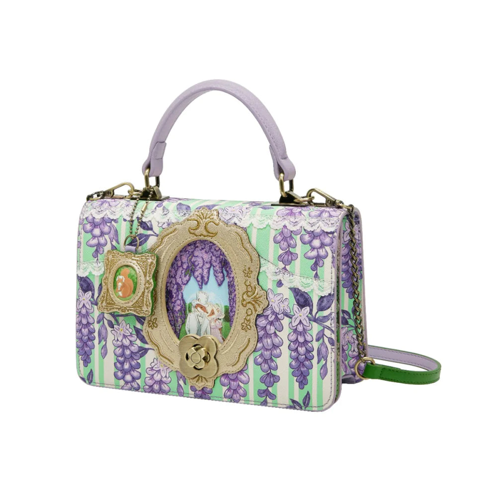 Vendula London Regency Gardens Cassie Bag Available Now