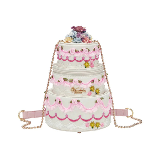 Vendula London Posies & Patisseries Cake Bag Available Now