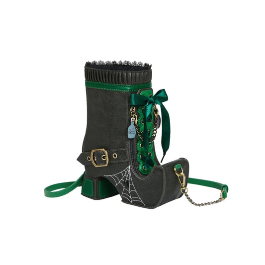 Vendula London The Witches Pantry Witches Boot Bag ( Pre Sale Due Mid Nov )