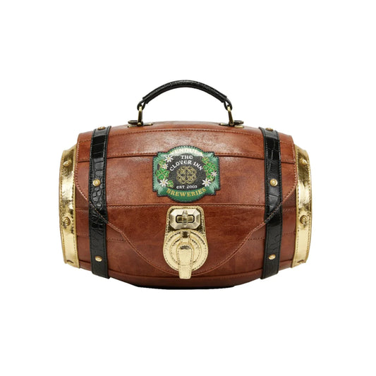 Vendula London Clover inn Barrel Shoulder / Backpack Available Now