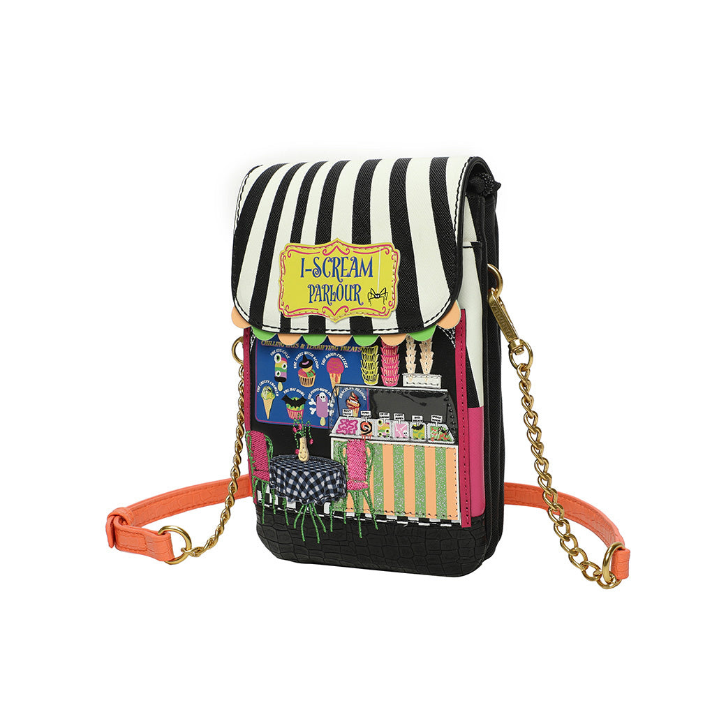 Vendula London -I-Scream Parlour Phone Pouch ( Pre Order )