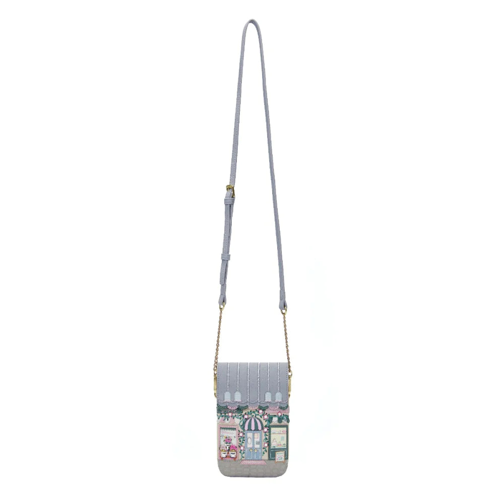 Vendula London Posies & Patisseries Phone Pouch Bag Available Now