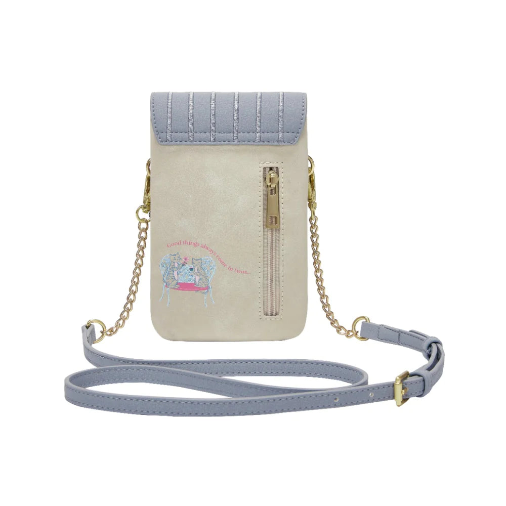 Vendula London Posies & Patisseries Phone Pouch Bag Available Now