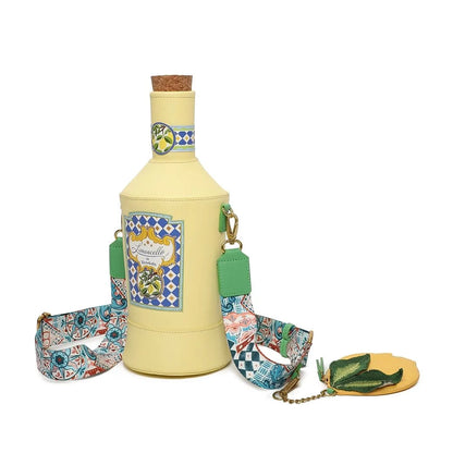 Vendula London - Viva Italia Limoncello Bag