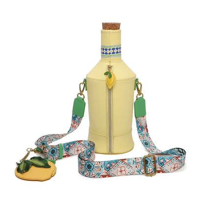 Vendula London - Viva Italia Limoncello Bag