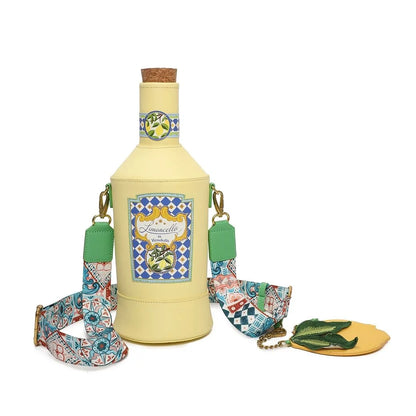 Vendula London - Viva Italia Limoncello Bag