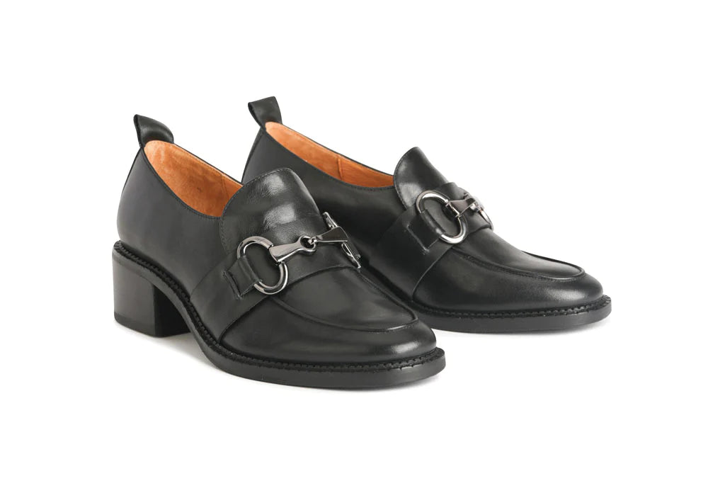 EOS - Keily W Loafer Black