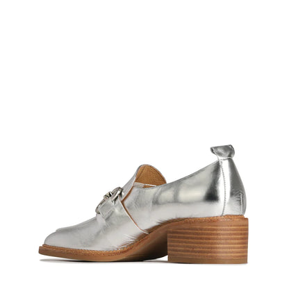 EOS - Keily W Loafer Silver Metallic