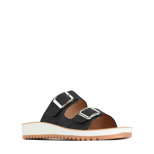 Los Cabos - Naara Sandal Black