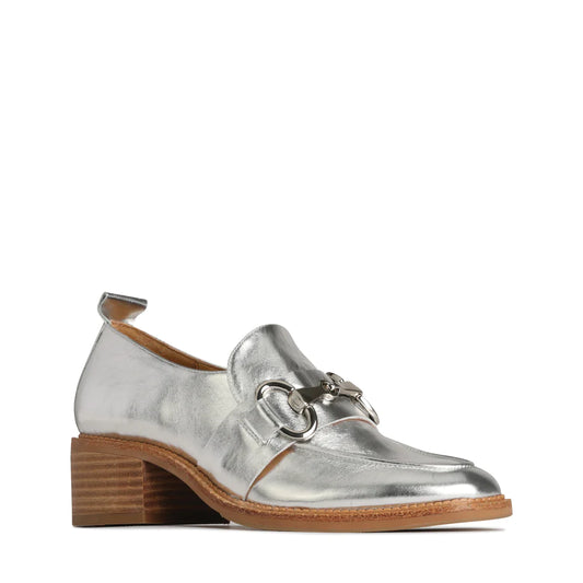 EOS - Keily W Loafer Silver Metallic