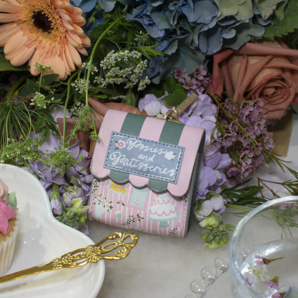 Vendula London Posies & Patisseries Pods Case Available Now