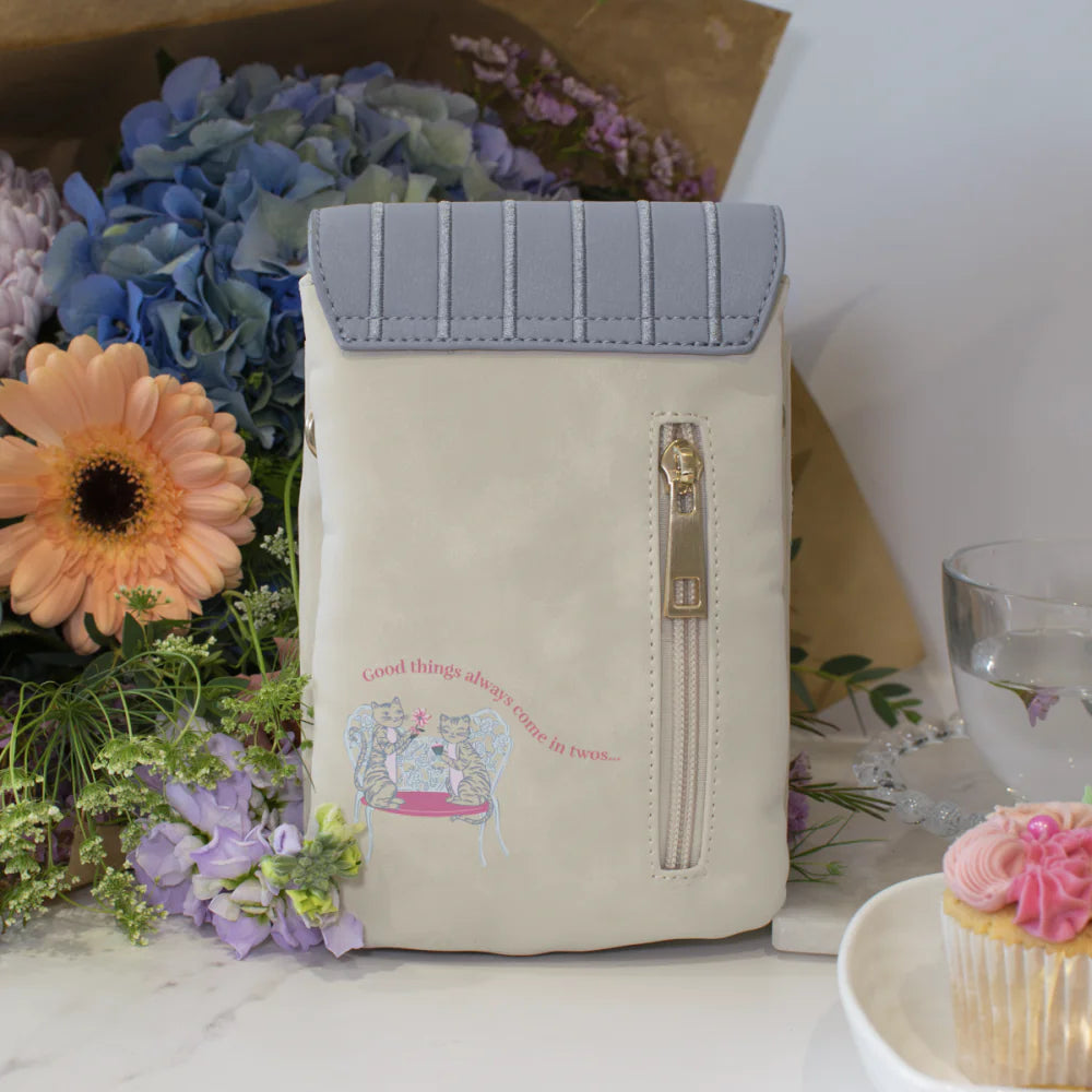 Vendula London Posies & Patisseries Phone Pouch Bag Available Now