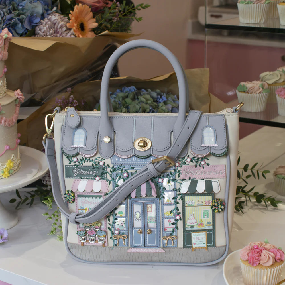 Vendula london Posies & Patisseries Isabelle Bag Available Now