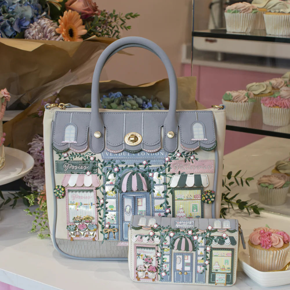 Vendula london Posies & Patisseries Isabelle Bag Available Now