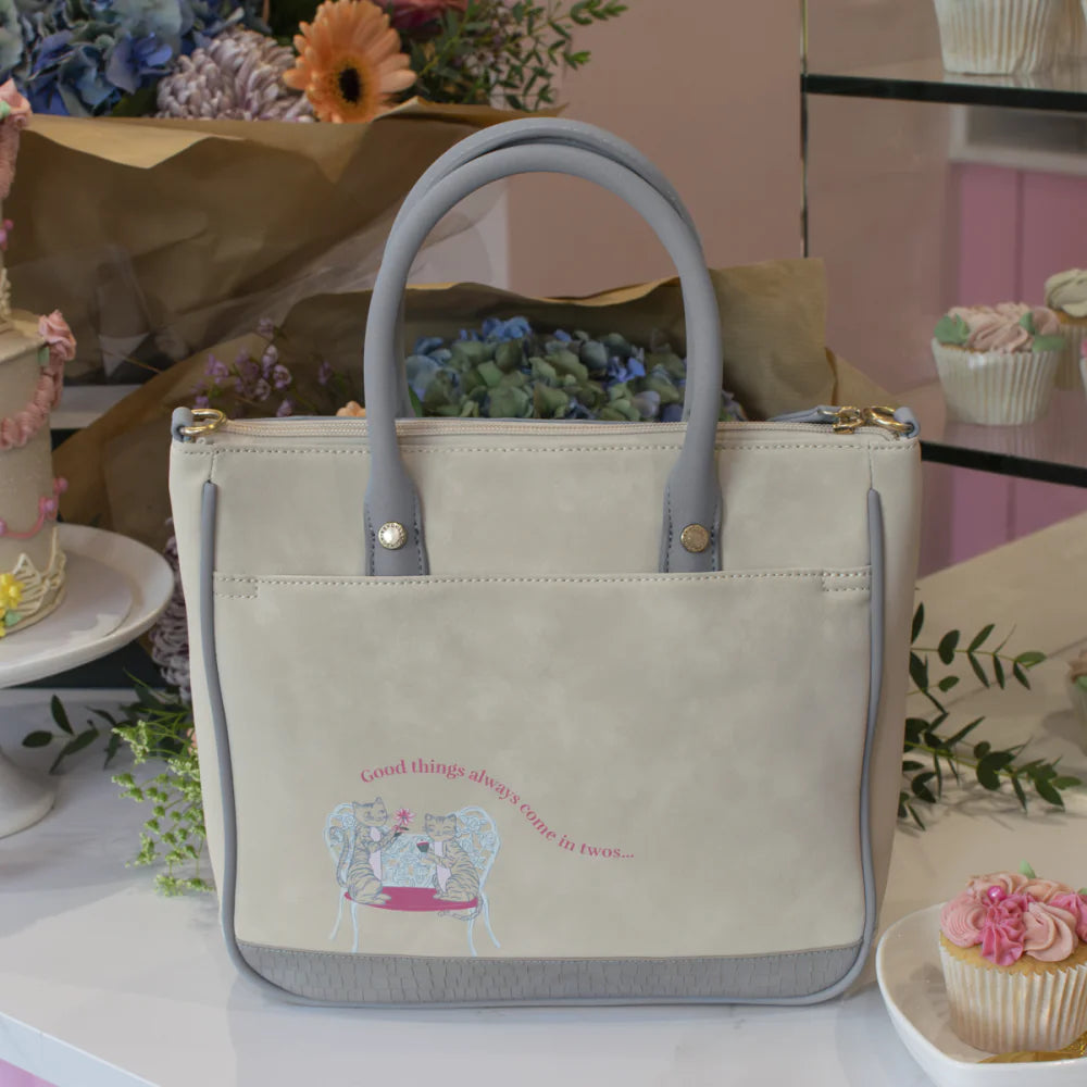 Vendula london Posies & Patisseries Isabelle Bag Available Now