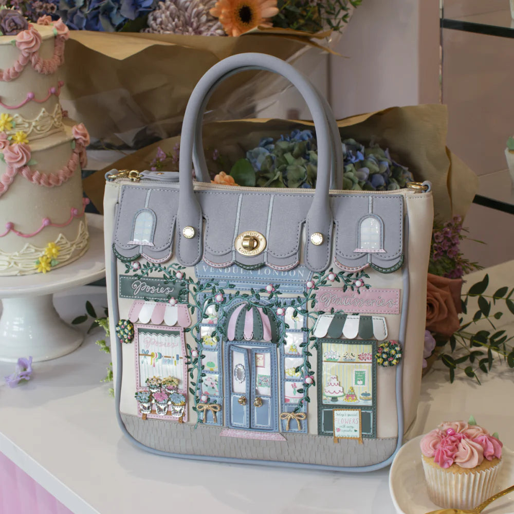 Vendula london Posies & Patisseries Isabelle Bag Available Now