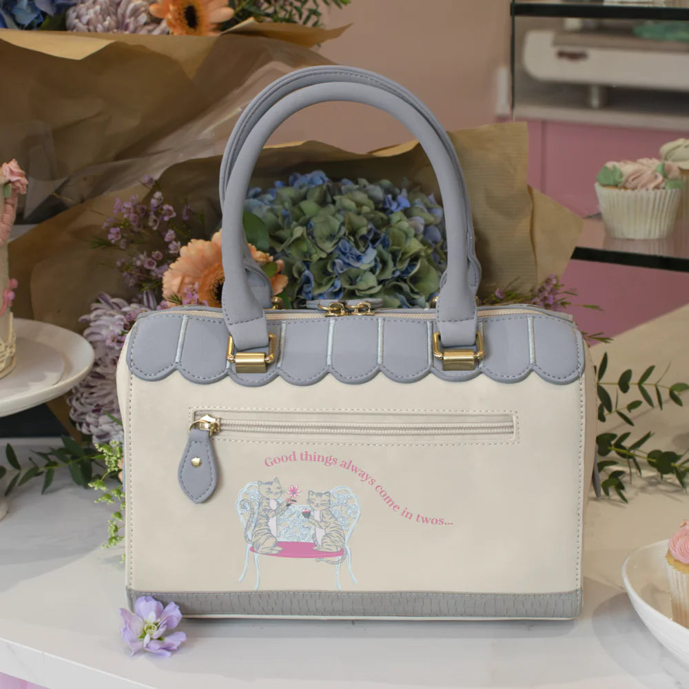 Vendula London Posies & Patisseries Speedy Bowler Available Now
