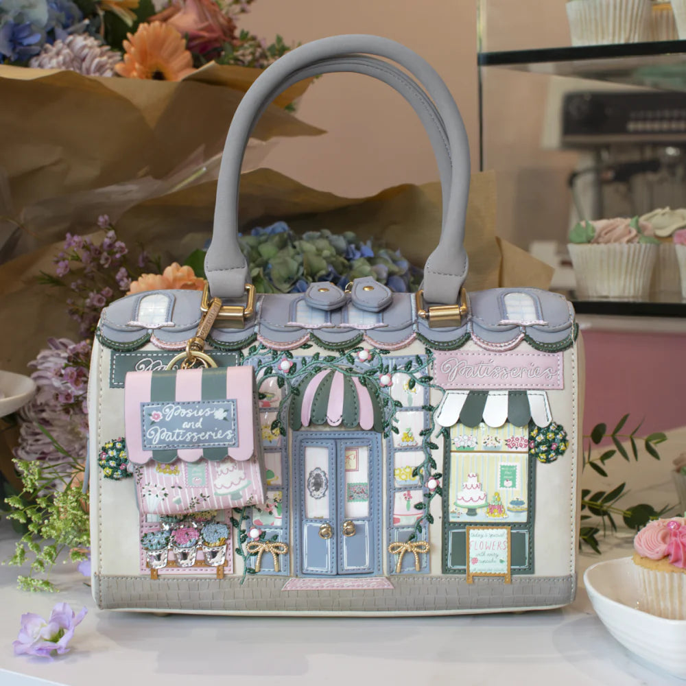 Vendula London Posies & Patisseries Pods Case Available Now