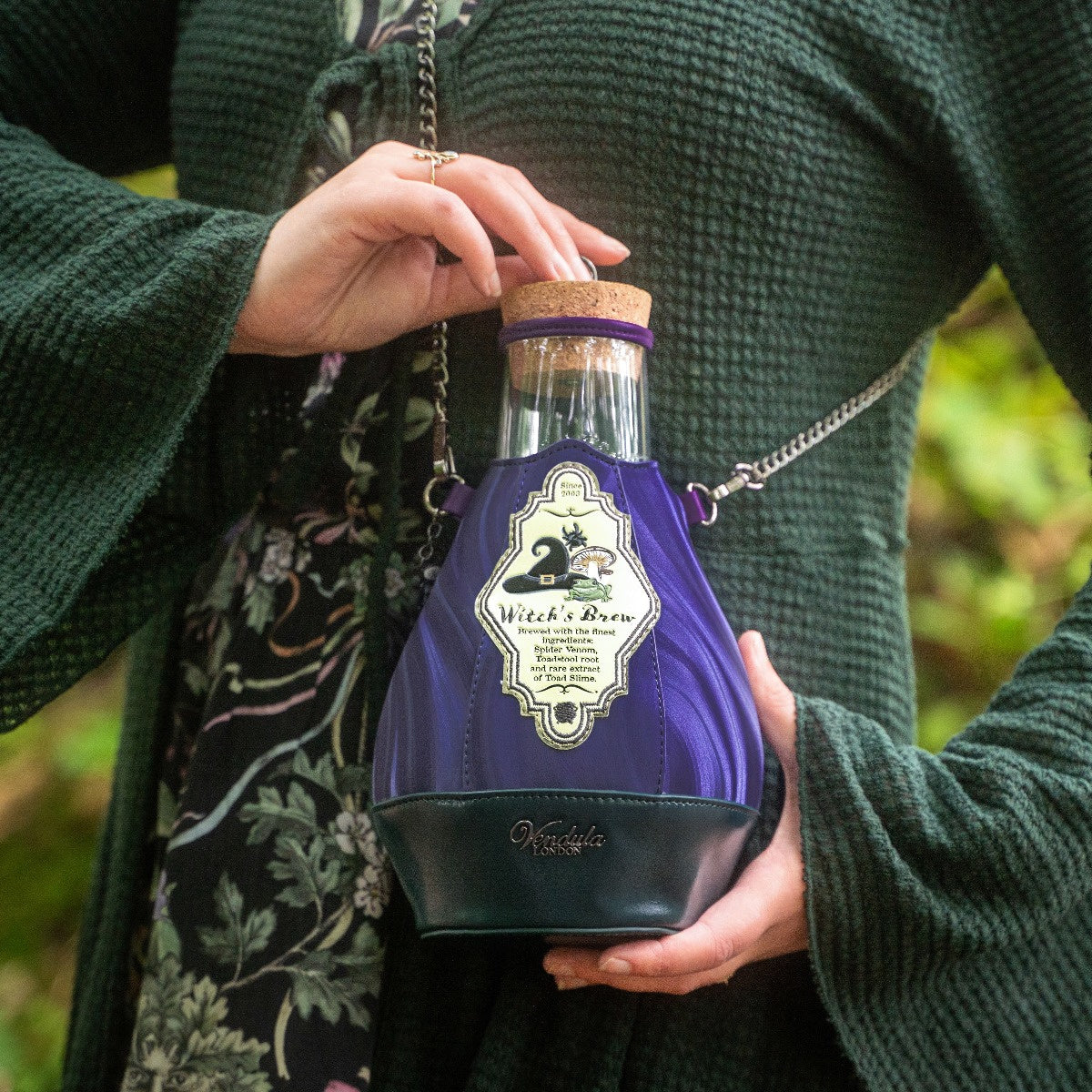 Vendula London - The Witches Pantry Potion Bottle