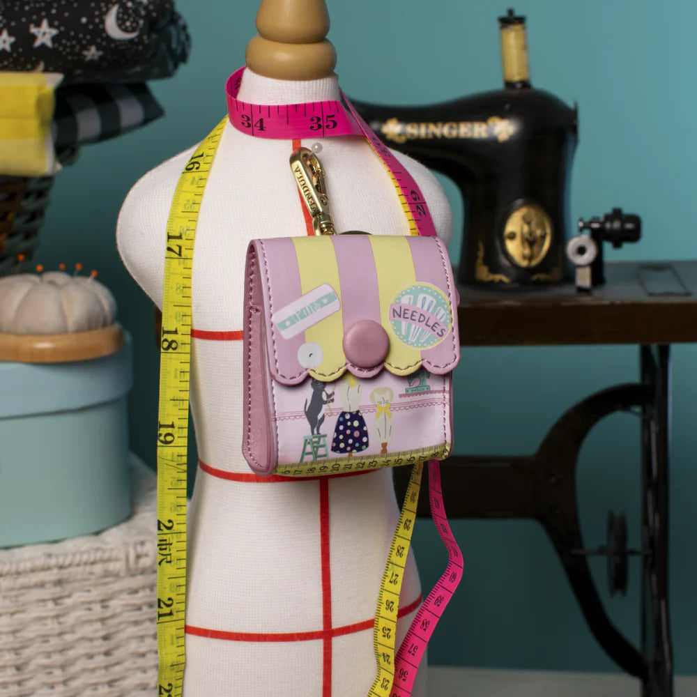 Vendula London Sewing Shop Raspberry Edition Pods Case Available Now!