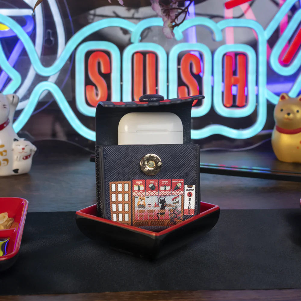 Vendula London Blue Sushi Edition Pods Case Available Now