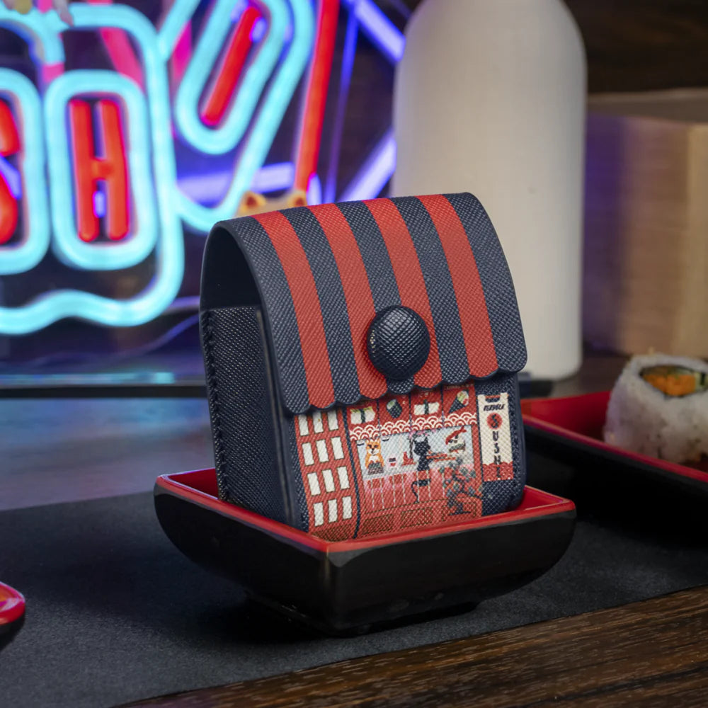 Vendula London Blue Sushi Edition Pods Case Available Now