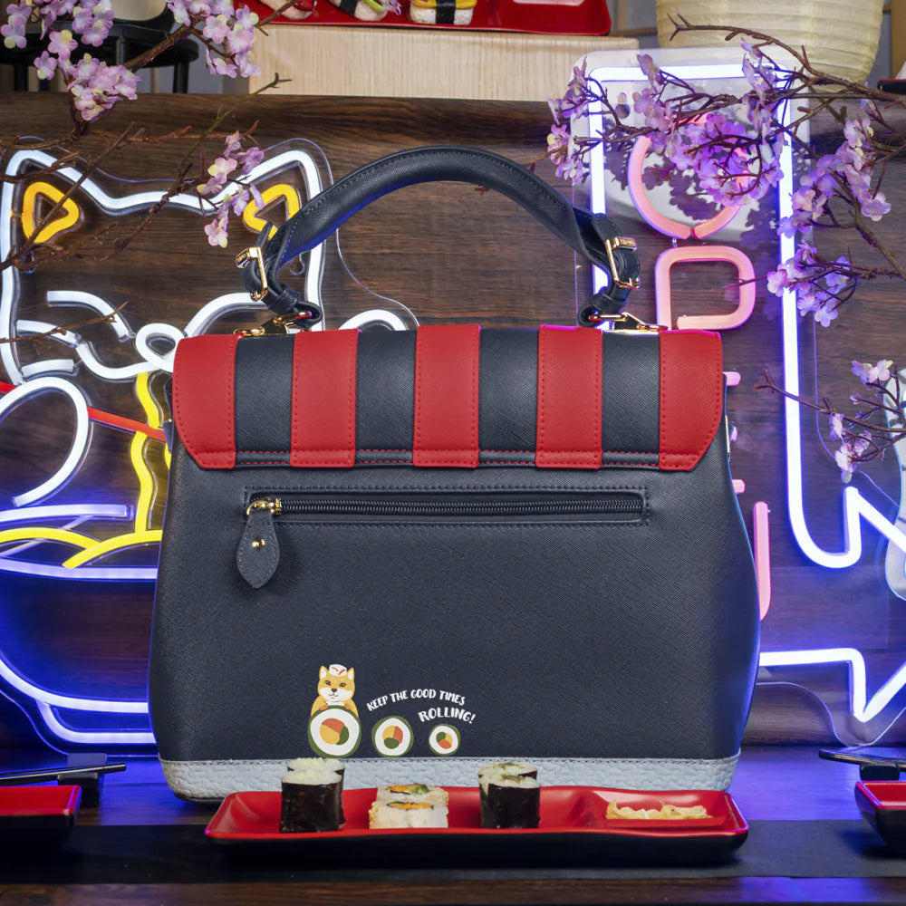 Vendula London Blue Sushi Grace Bag Available Now